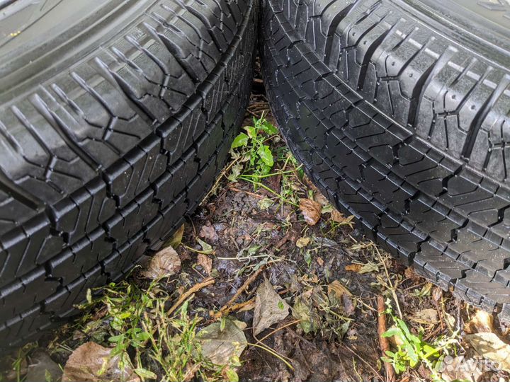 Колёса на ниву-новые