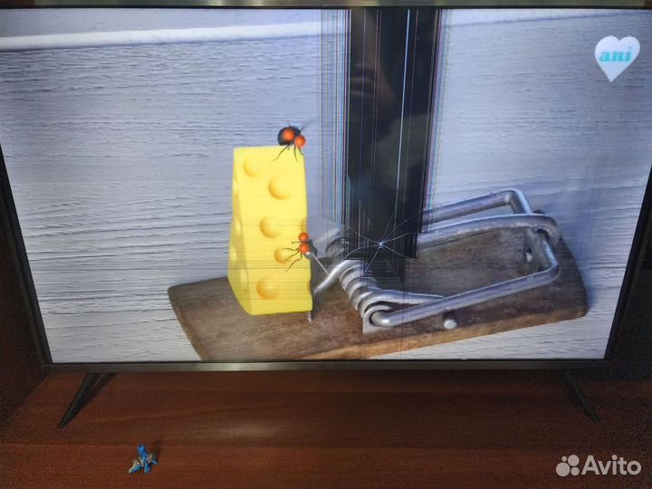 Xiaomi Mi tv 4s 43