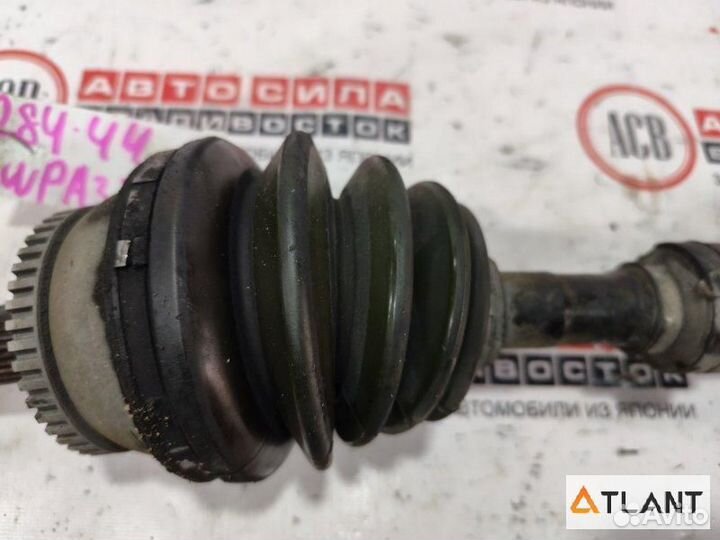 Привод передний левый nissan cefiro