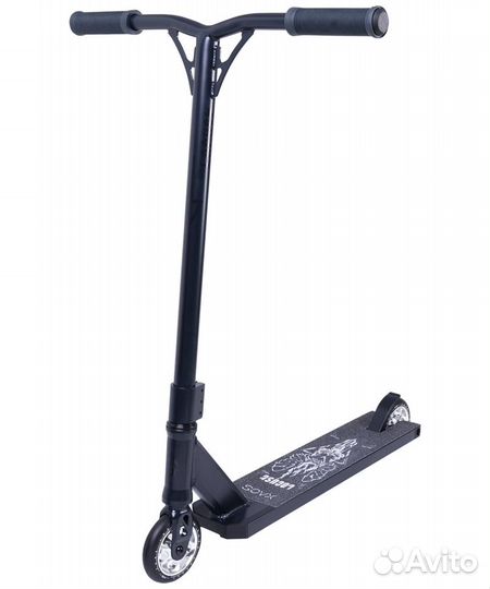 Самокат трюковой