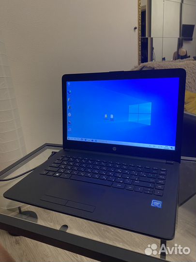 Ноутбук HP 14-bs000ur 1PA09EA