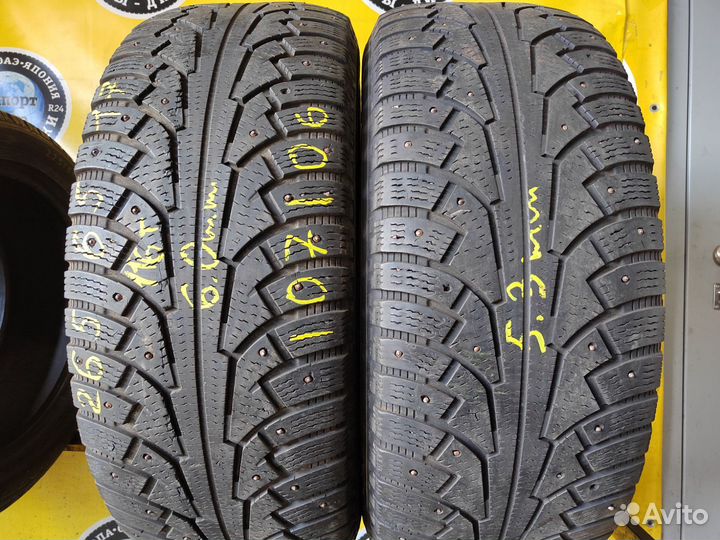 Nokian Tyres Hakkapeliitta 5 265/65 R17 116T