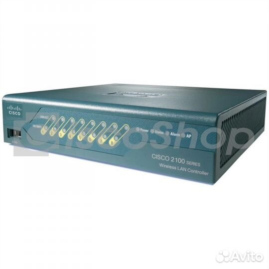 WiFi контроллер Cisco AIR-WLC2106-K9