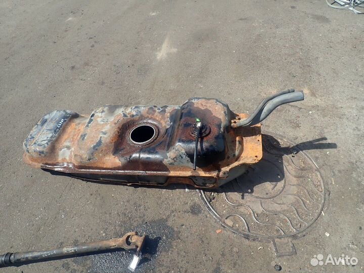 Бак топливный SsangYong Rexton, 2006