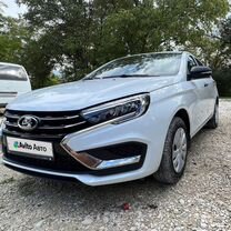 ВАЗ (LADA) Vesta 1.6 MT, 2023, 11 500 км, с пробегом, цена 1 525 000 руб.