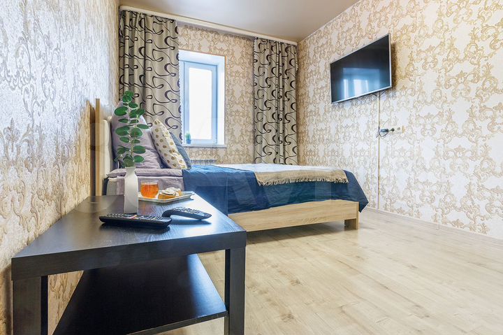 1-к. квартира, 35 м², 6/14 эт.