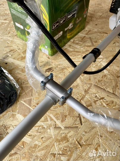 Триммер бензиновый Хопер 52