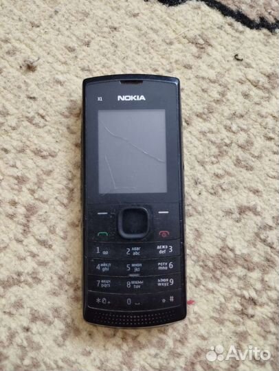 Телефон Nokia Х-1