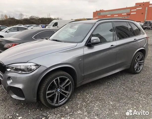 Диски на BMW X5 X6 r20