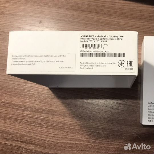 Airpods 2 ориг идеальные