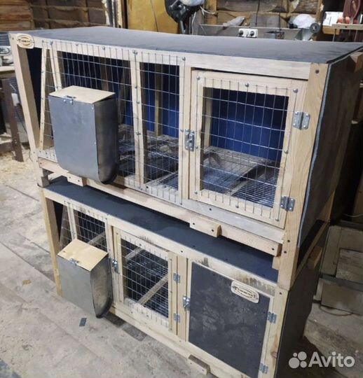 Клетка для кролика