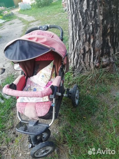 Прогулочная коляска бу