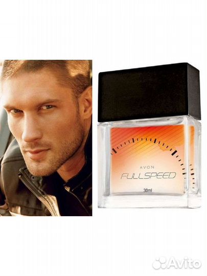 Туалетная вода avon 30мл