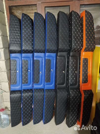 Акустическая полка камаз