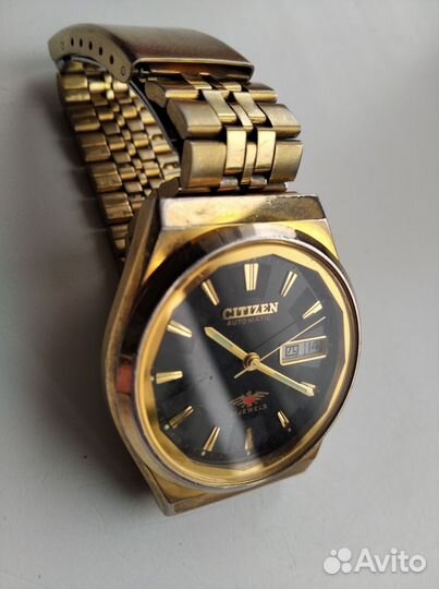Часы Citizen (automatic) оригинал