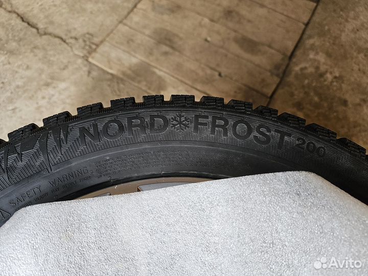 Gislaved Nord Frost 200 235/55 R18