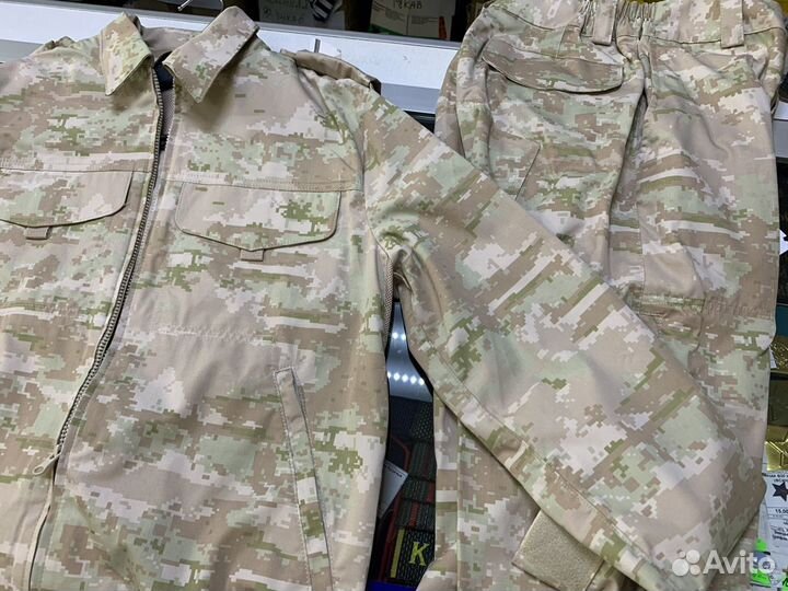 Сирийская Цифра военная форма для Жаркого климата