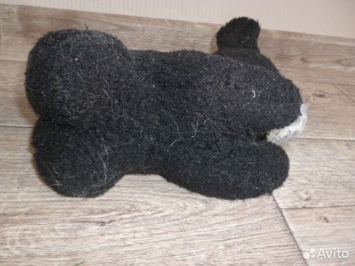 Мыгкая игрушка СССР