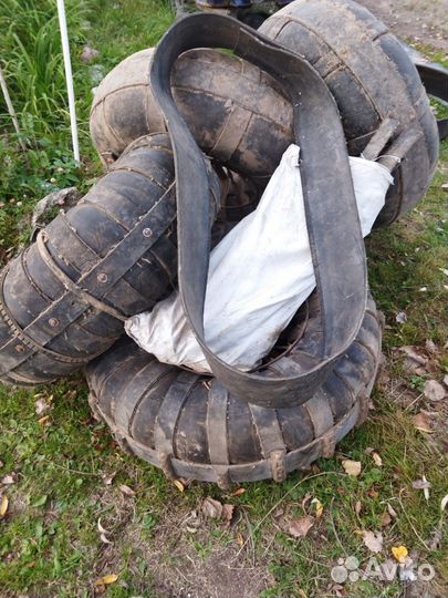 Колёса для караката