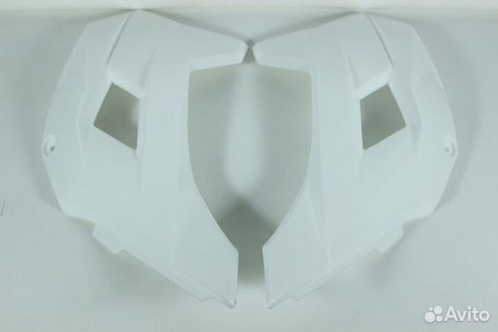 Пластик питбайка kayo KRZ