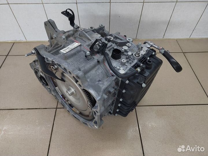 АКПП A6GF1-2 Hyundai Creta SU2 1,6 G4FG