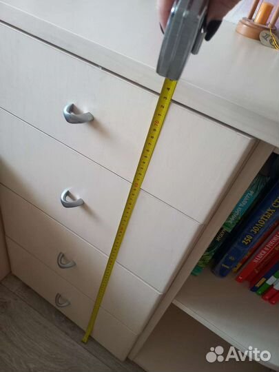 Тумба к письменном столу, кровати