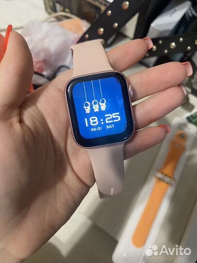 Смарт часы x22 pro