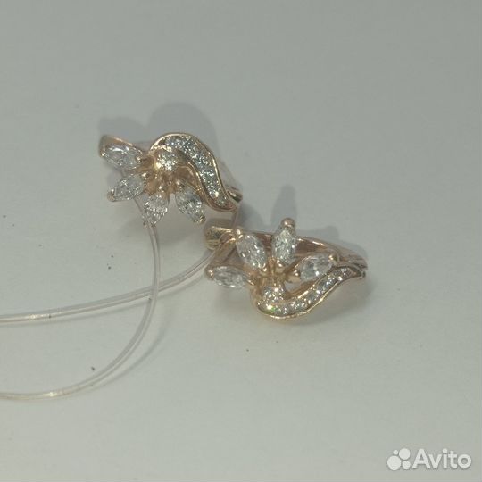 Серьги
