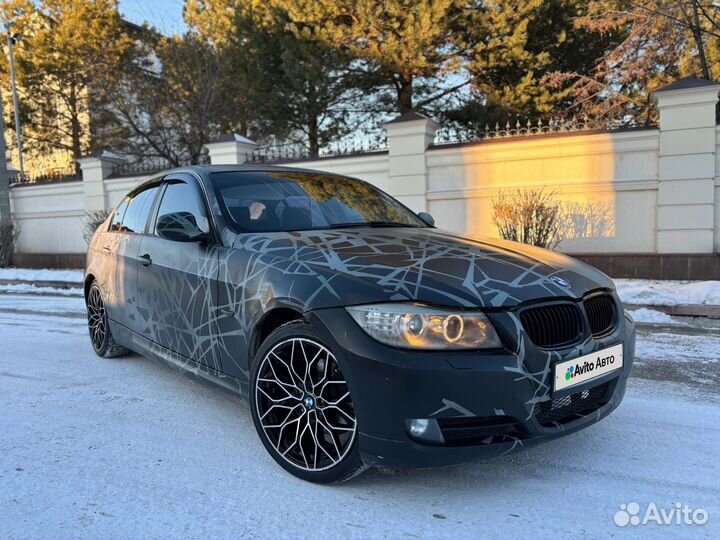 BMW 3 серия 2.0 AT, 2011, 245 000 км