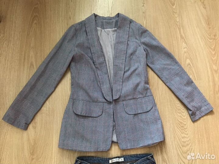 Пакет вещей на девушку, размер М