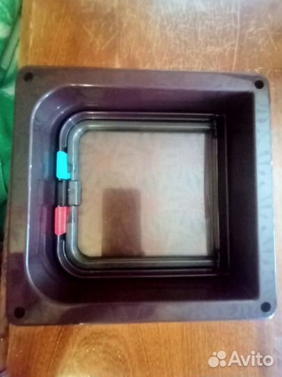 Дверка для кошки