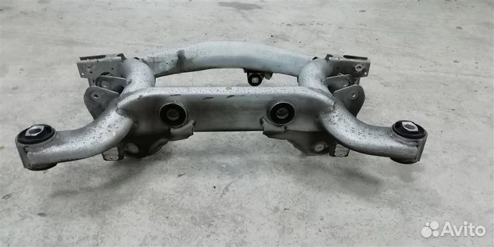 Балка задняя BMW E39