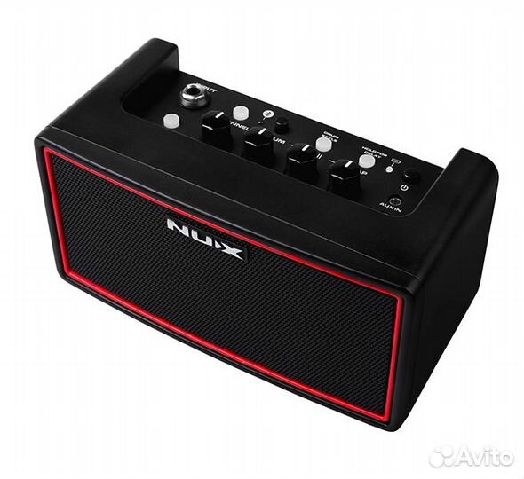 Портативный комбоусилитель Nux Mighty-Air