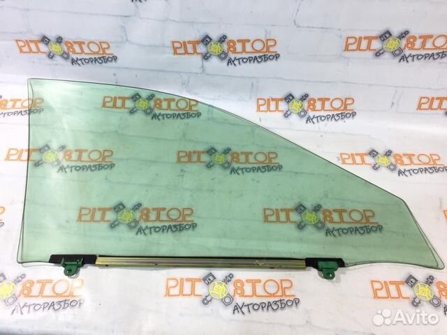 Стекло двери переднее левое Toyota Windom (MCV30)