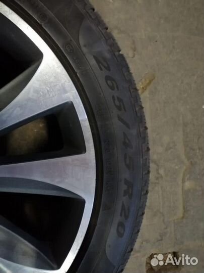 Pirelli Scorpion 265/45 R20