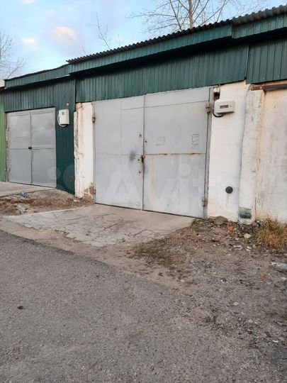 Гараж, 23 м²