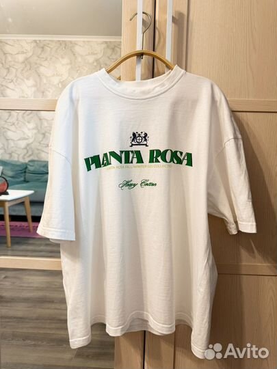 Planta Rosa футболка