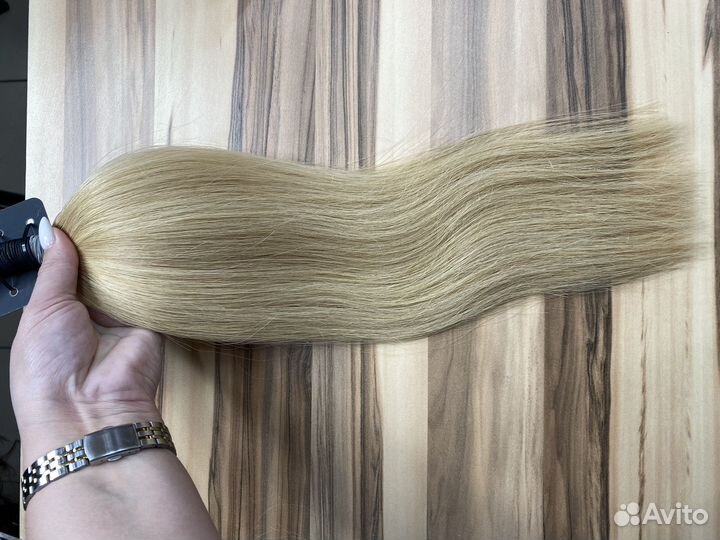 Волосы для наращивания 49см Арт:С434