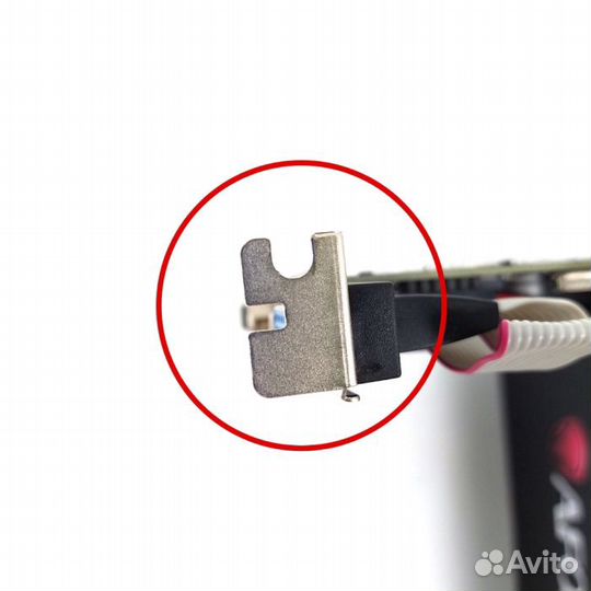 GT610 2GB LP уц-3-8 DDR3 64BIT DVI hdmi VGA