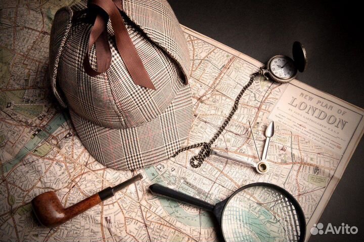 Поиск информации о человеке