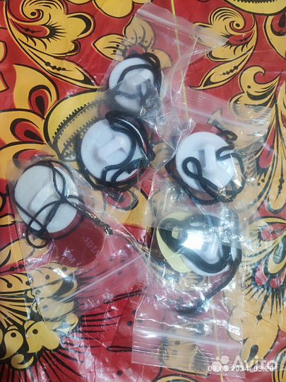 Крепления для экшен камеры insta GoPro dji