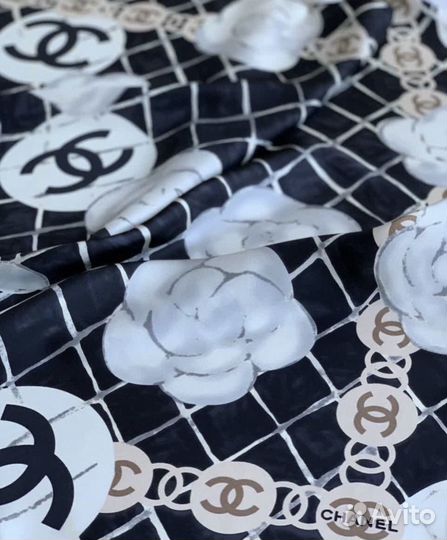 Платок chanel оригинал