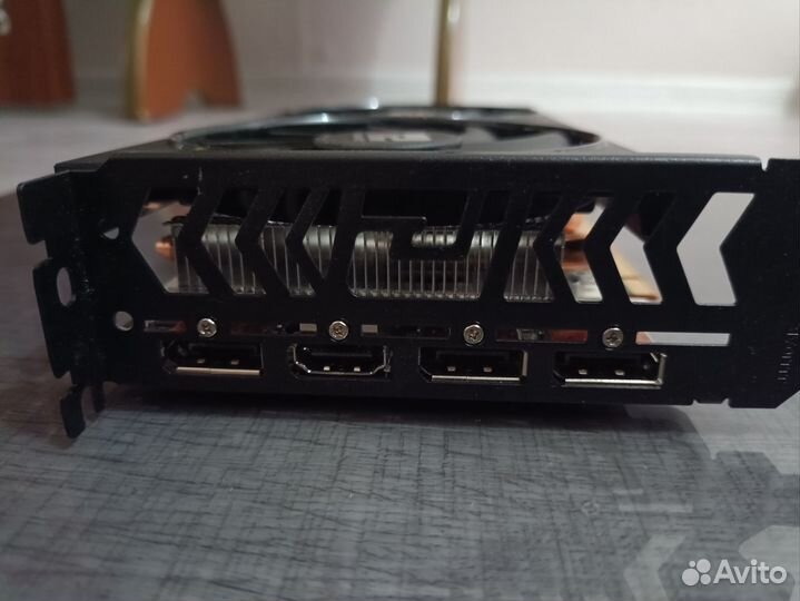 Видеокарта