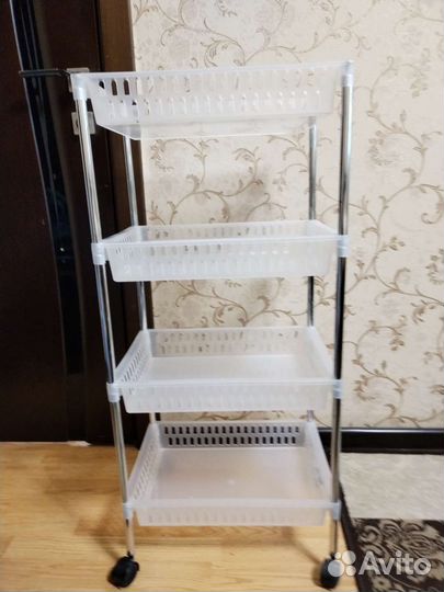 Полки стеллажи