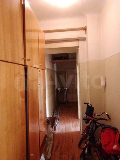 2-к. квартира, 61,9 м², 3/4 эт.