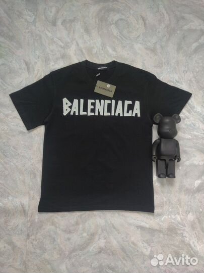 Balenciaga футболка