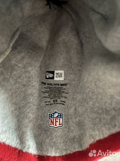 Шапка new era San Francisco 49ers