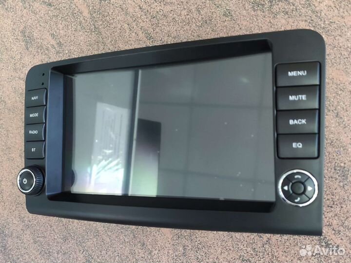 Магнитола Mercedes-Benz ML (W164),GL(X164) 2005-12