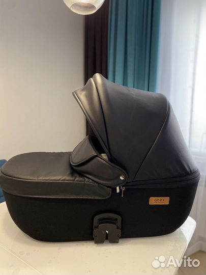 Коляска anex cross 3 в 1