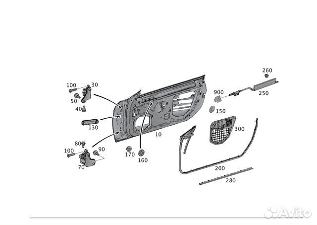 Дверь Новое / Оригинал
